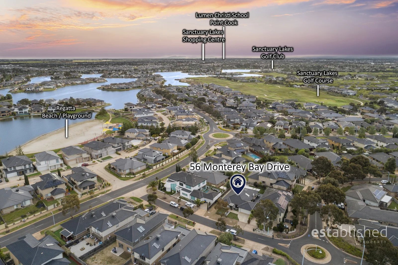Additional image 22 of 56 Monterey Bay Drive, Sanctuary Lakes VIC 3030