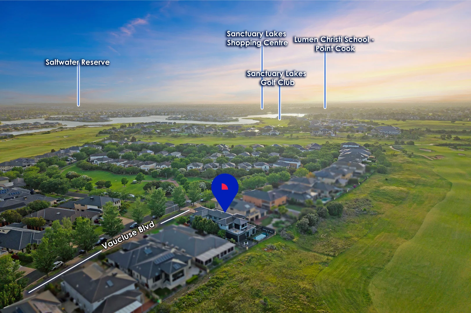 Additional image 33 of 26 Vaucluse Boulevard, Sanctuary Lakes VIC 3030