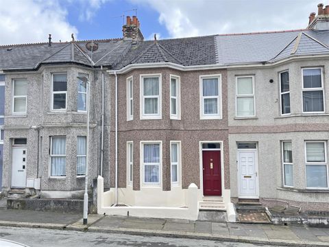 South View Terrace, St Judes, Plymouth PL4