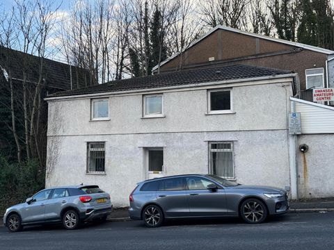 Mount Pleasant, Swansea SA1