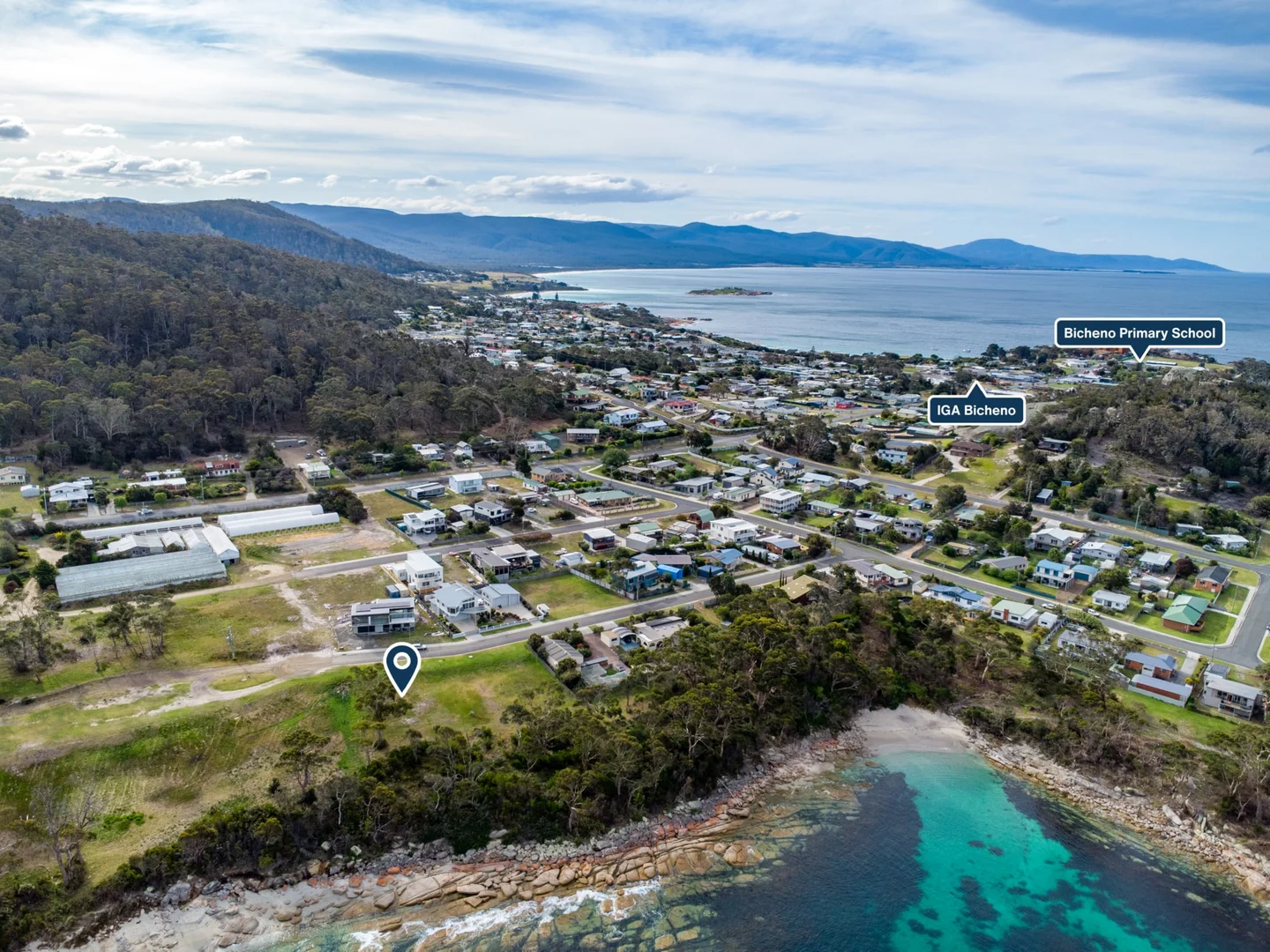 Additional image 6 of (Lot 1/79) 13 Sunrise Drive, Bicheno TAS 7215