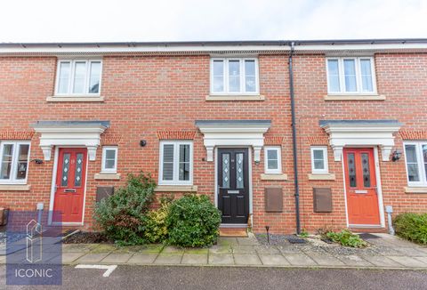 Badger Road, Costessey, Norwich NR5