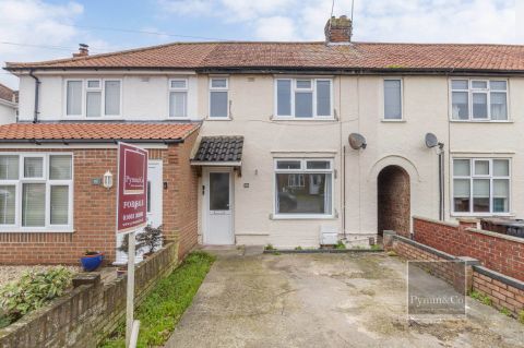 Charles Avenue, Thorpe St Andrew NR7
