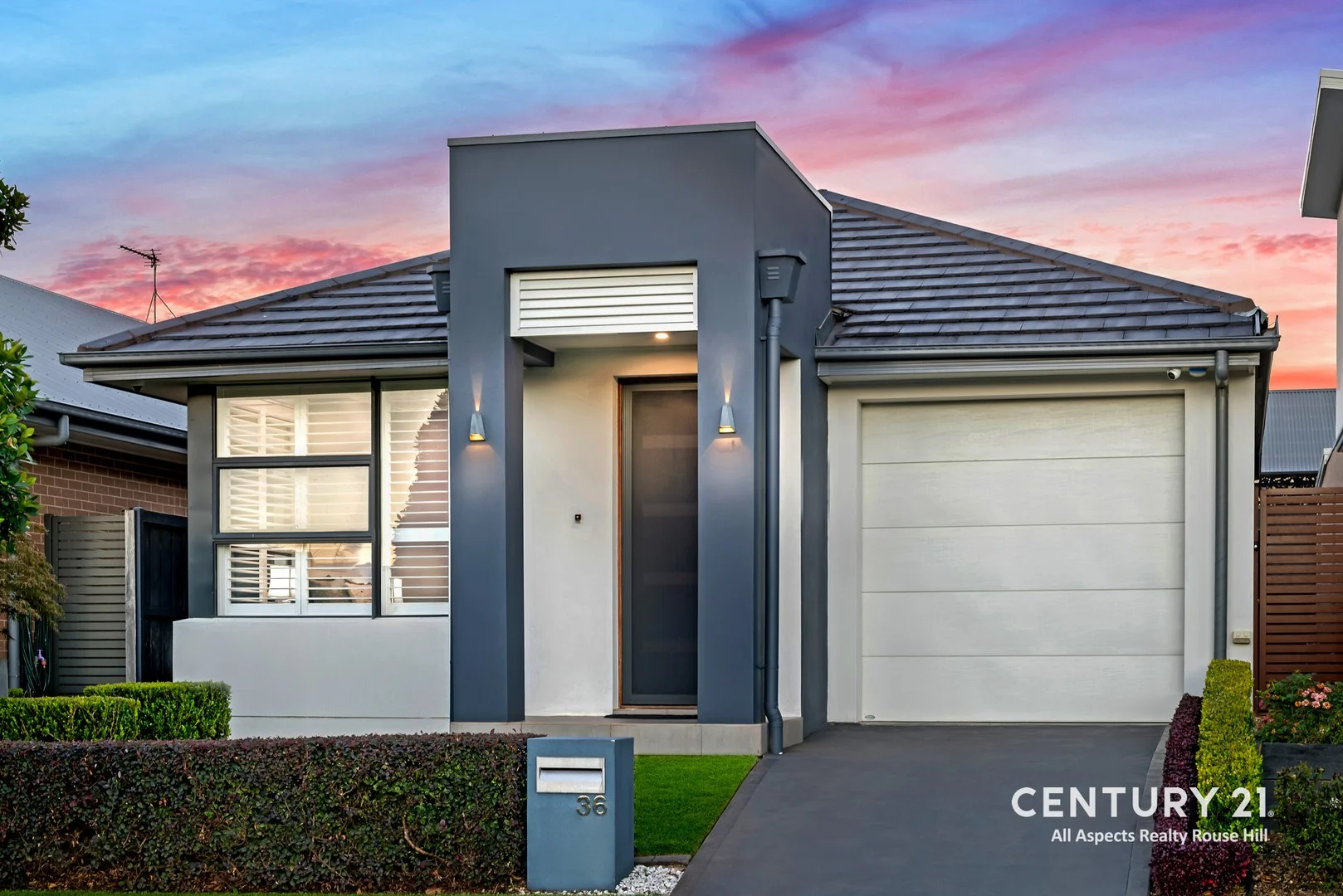 36 Kiewa Grove GABLES, Box Hill NSW 2765