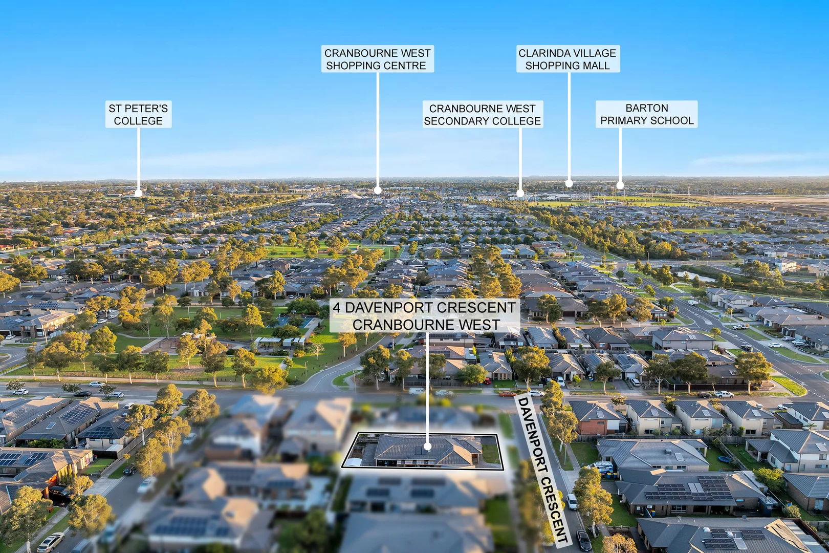 Additional image 14 of 4 Davenport Crescent, Cranbourne West VIC 3977