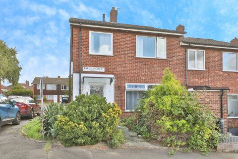 Byfield Court, Norwich NR3