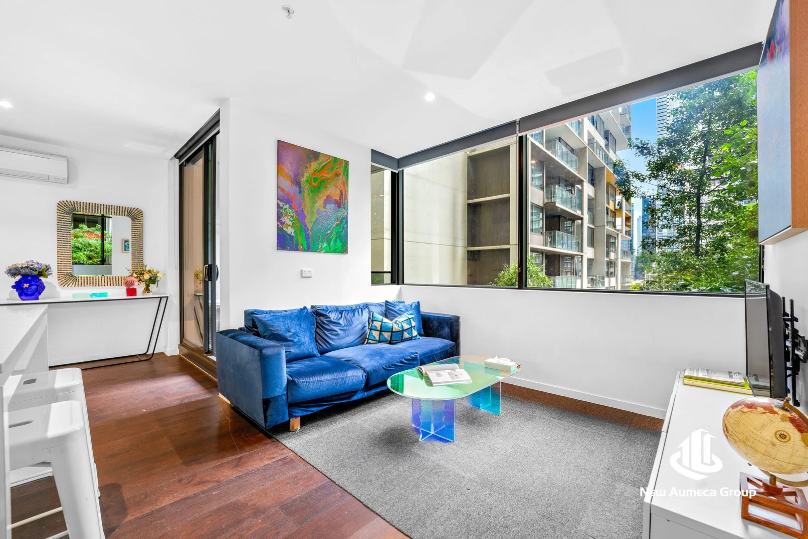 703/33 Rose Ln, Melbourne VIC 3000