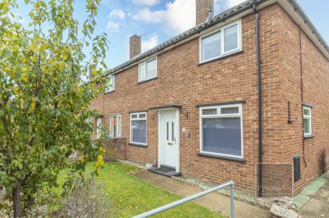 Lovelace Road, Norwich NR4