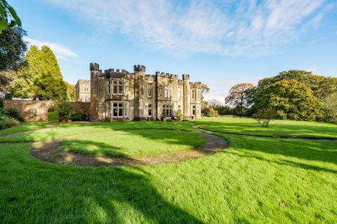 Clyne Castle, Blackpill SA3