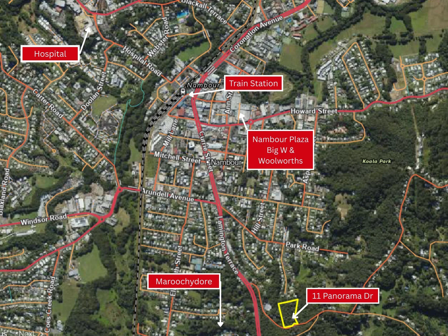 Additional image 13 of 11 Panorama Drive, Nambour QLD 4560