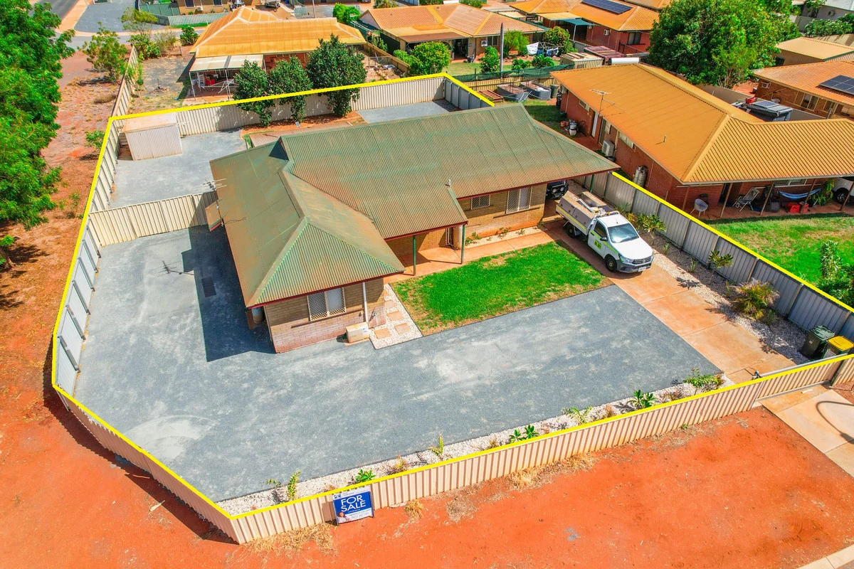 Additional image 31 of 44 Egret Crescent, South Hedland WA 6722