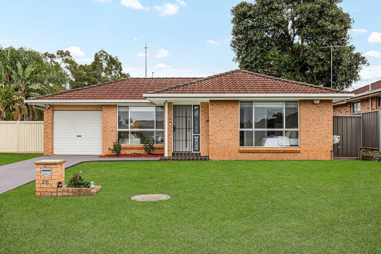 78 Cornelian Avenue, Eagle Vale NSW 2558
