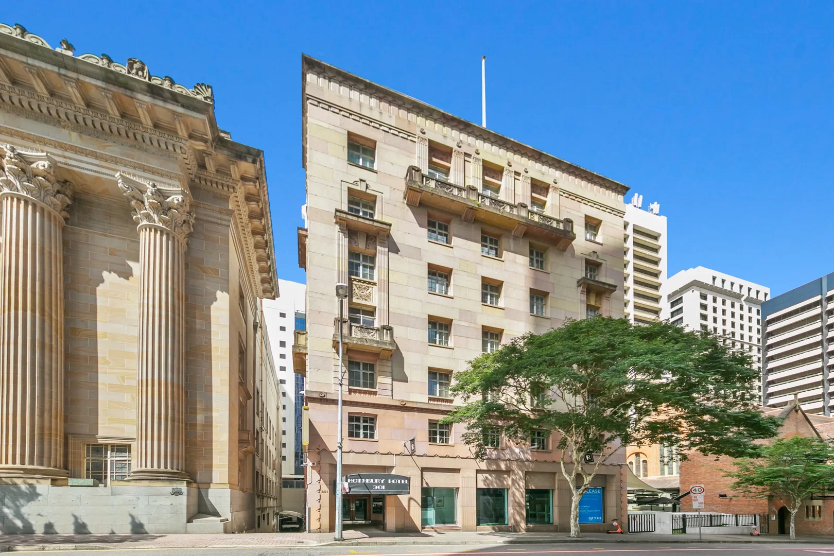 403/301 Ann Street, Brisbane City QLD 4000