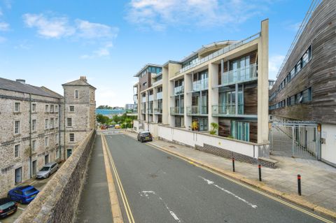 Barrack Place, Plymouth PL1