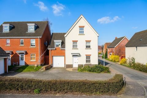 Bishy Barnabee Way, Three Score, Norwich NR5