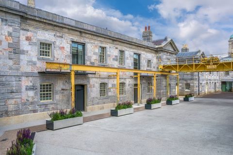 Factory Cooperage, Plot 3, Royal William Yard, Stonehouse PL1, New home