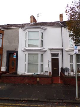 Alexandra Terrace, Brynmill Swansea SA2