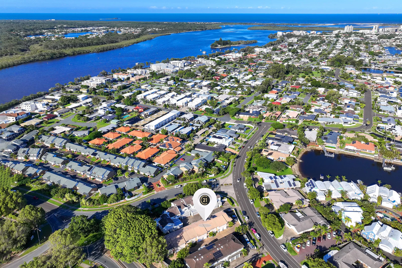 Additional image 7 of 3/21 Maroochy Waters Drive, Maroochydore QLD 4558