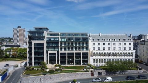 Cliff Road, The Hoe, Plymouth PL1