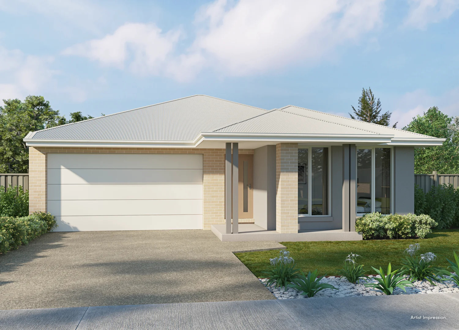 Lot 5205 Domain Drive, Mandalay, Beveridge VIC 3753
