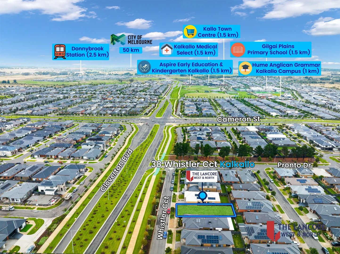 Additional image 2 of 38 Whistler Circuit, Kalkallo VIC 3064