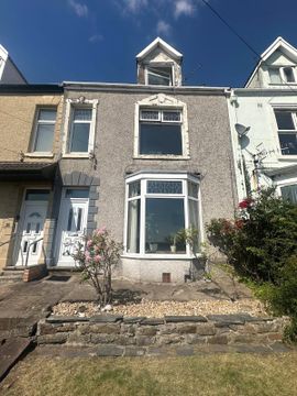 Montpelier Terrace, Swansea SA1