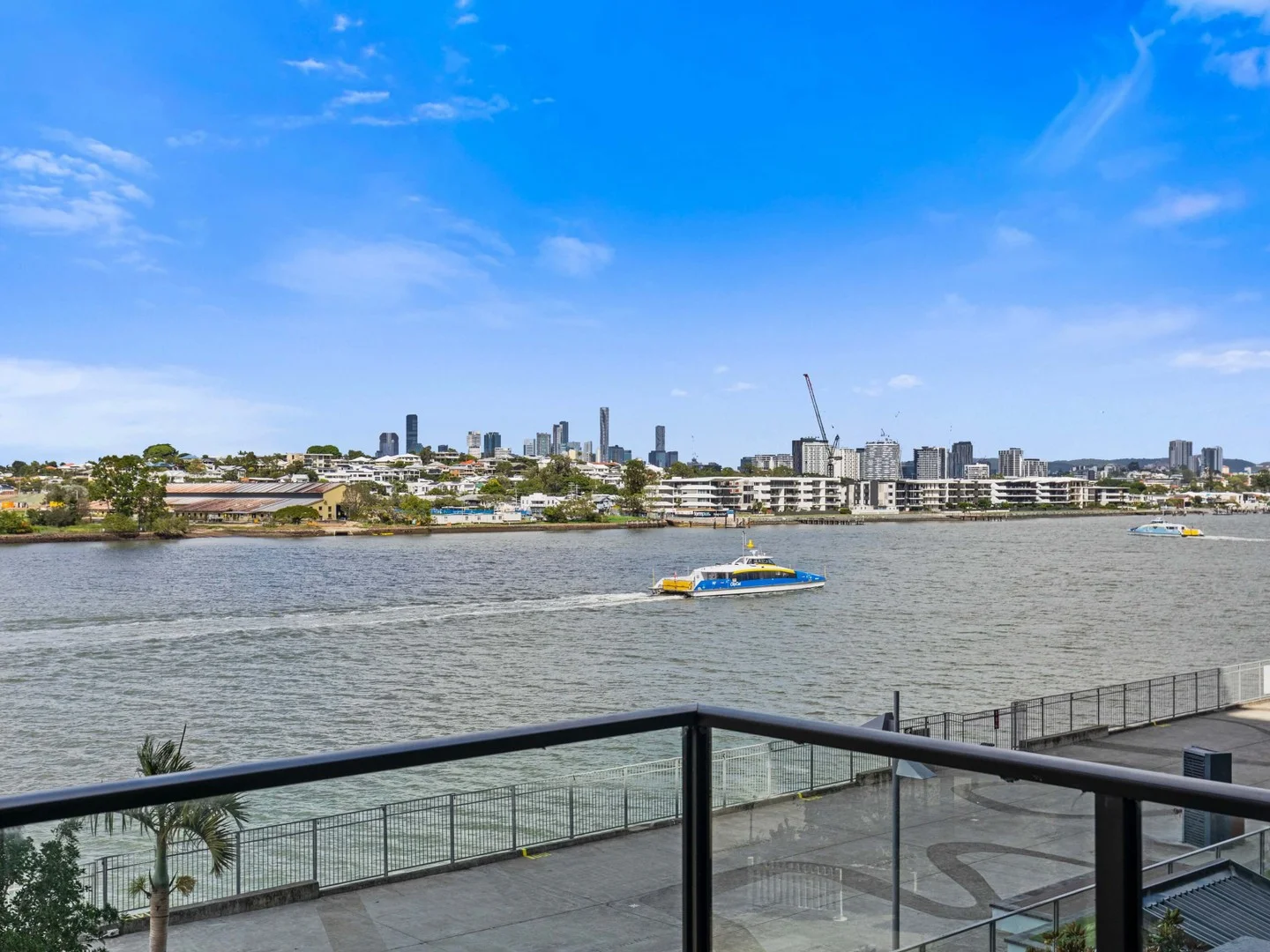 Harbour Road, Hamilton QLD 4007