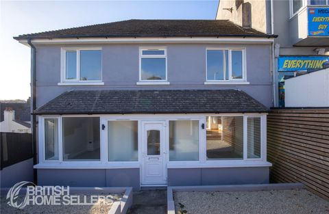 Wolseley Road, Plymouth, Devon PL2