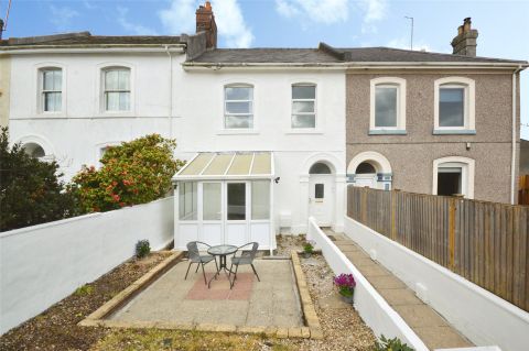 Wadham Terrace, Plymouth, Devon PL2