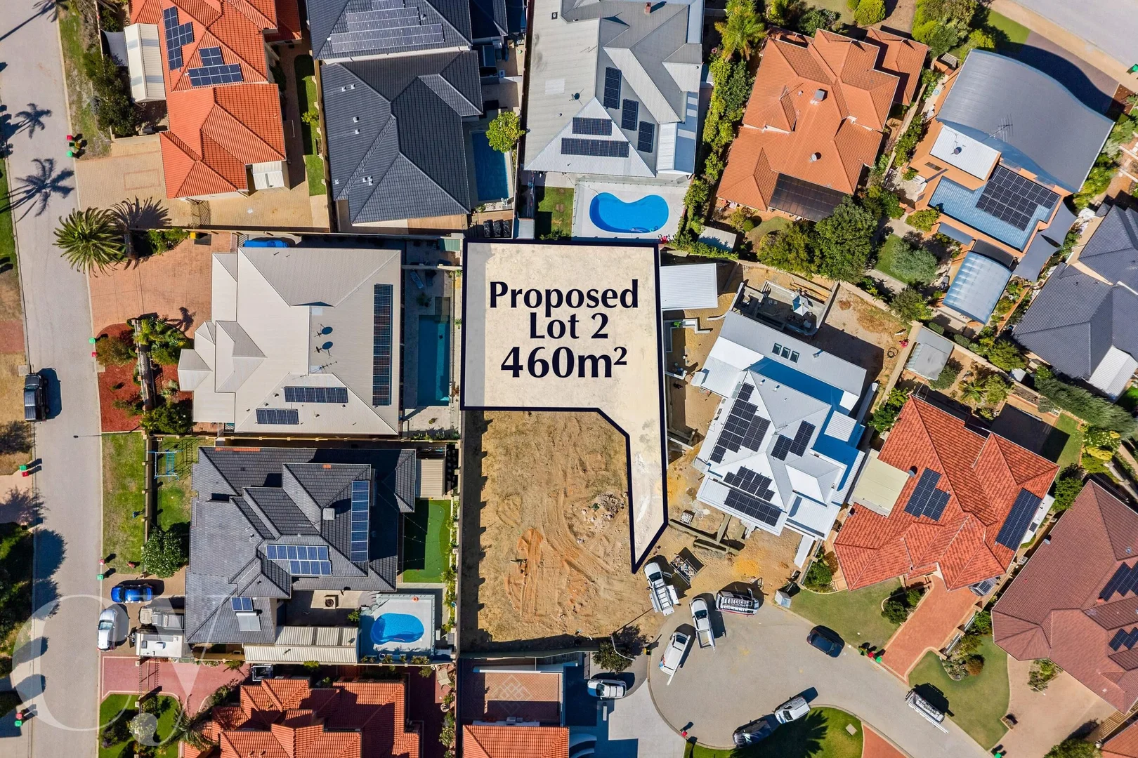Additional image 2 of Proposed Lot 2 / 9 Atwick Place, Coogee WA 6166