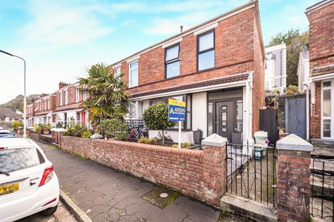 Park Avenue, Mumbles, Swansea SA3