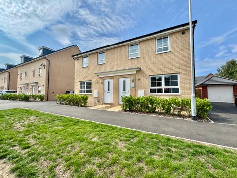 Janaki-Ammal Avenue, Cringleford, Norwich NR4