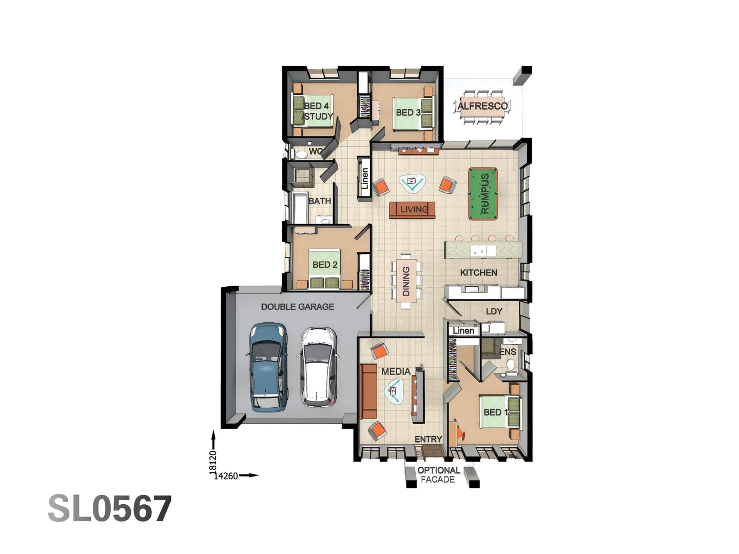 Additional image 4 of Lot 9/12 Hart St, Upper Coomera QLD 4209