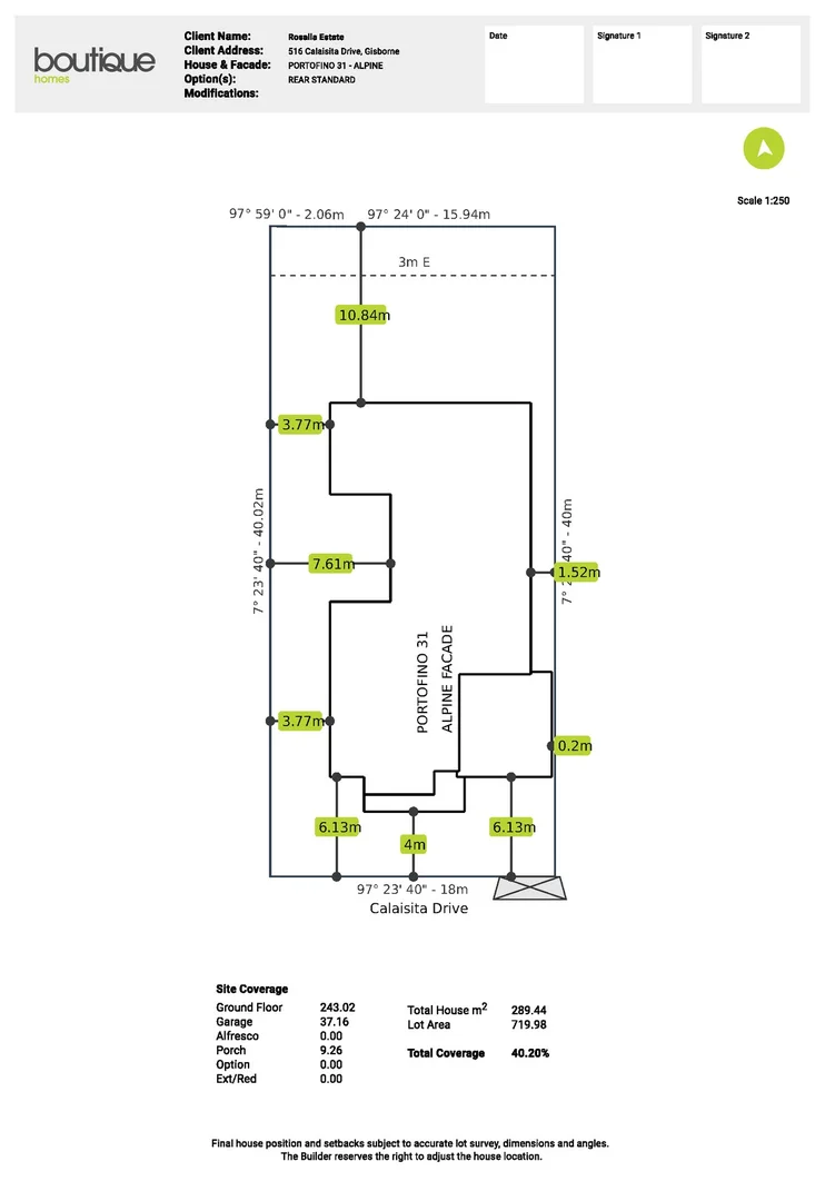 Additional image 10 of 516 Calaisita Drive, Gisborne VIC 3437