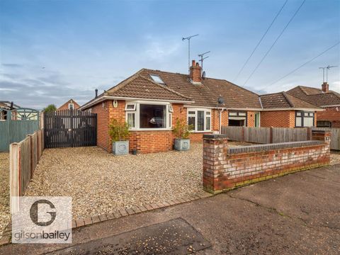 Lone Barn Road, Norwich NR7