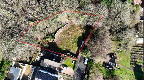 St. Catwg Walk, Mayals, Swansea SA3, Land for sale
