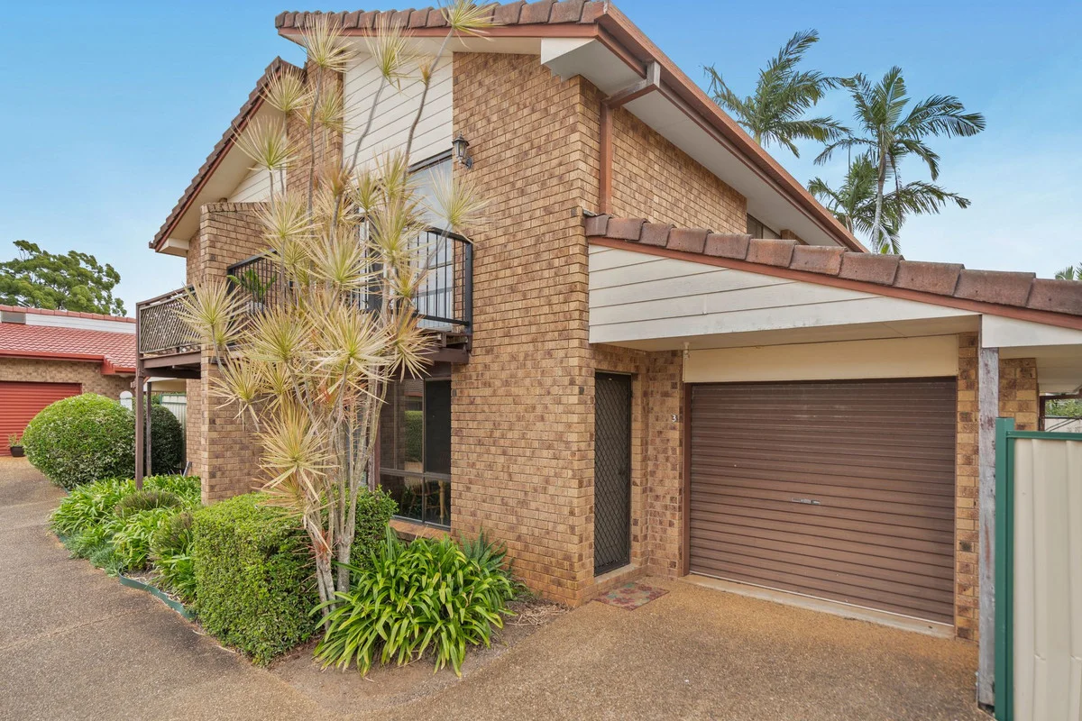 3/1-3 Sunshine Drive, Cleveland QLD 4163