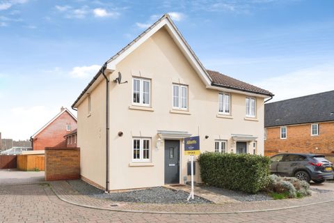 Heron Road, Costessey, Norwich, Norfolk NR8