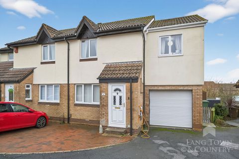 Hosford Close, Staddiscombe, Plymouth. PL9