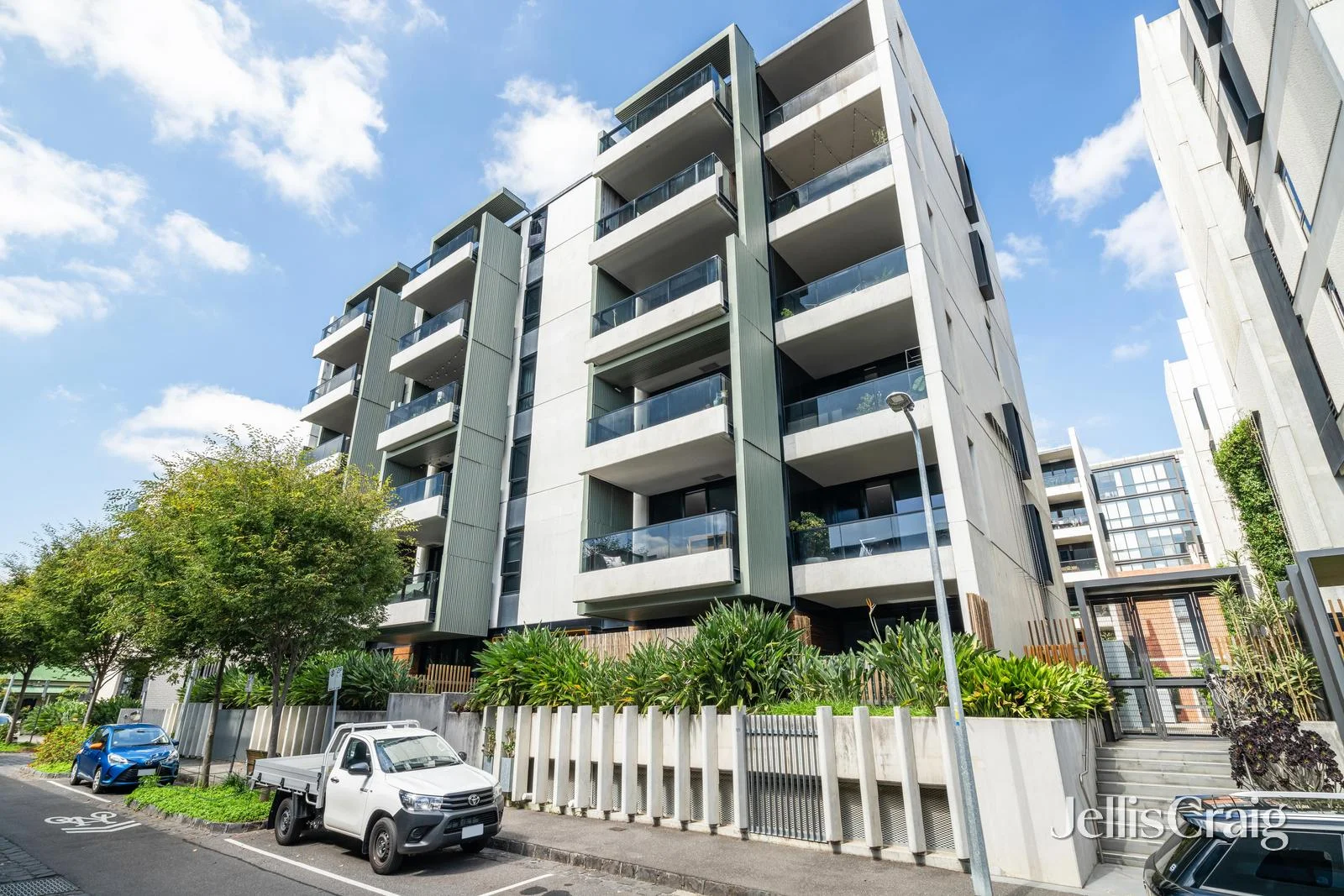 Additional image 8 of 501/1 Kennedy Avenue, Richmond VIC 3121