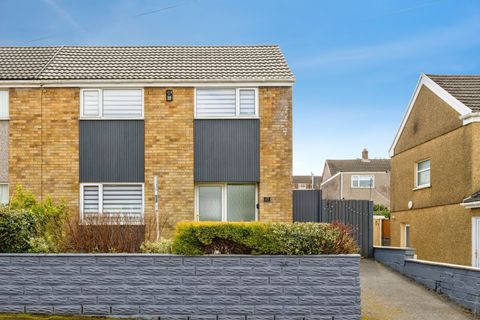 Bronllan, Winch Wen, Swansea SA1