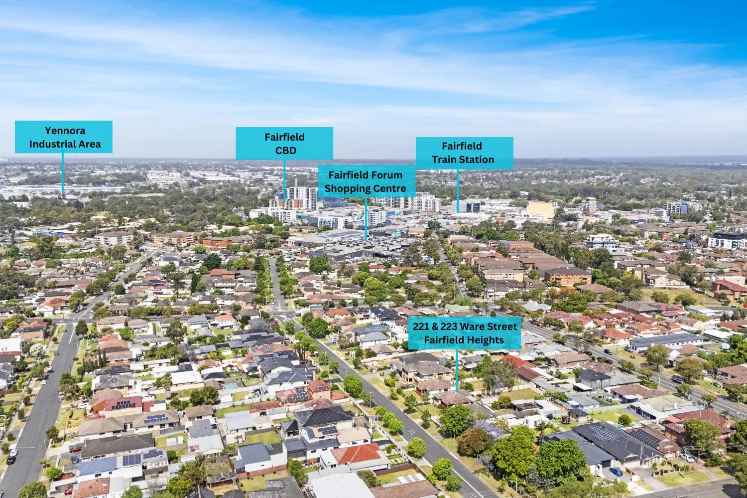 Additional image 10 of 221 & 223 Ware Street, Fairfield Heights NSW 2165