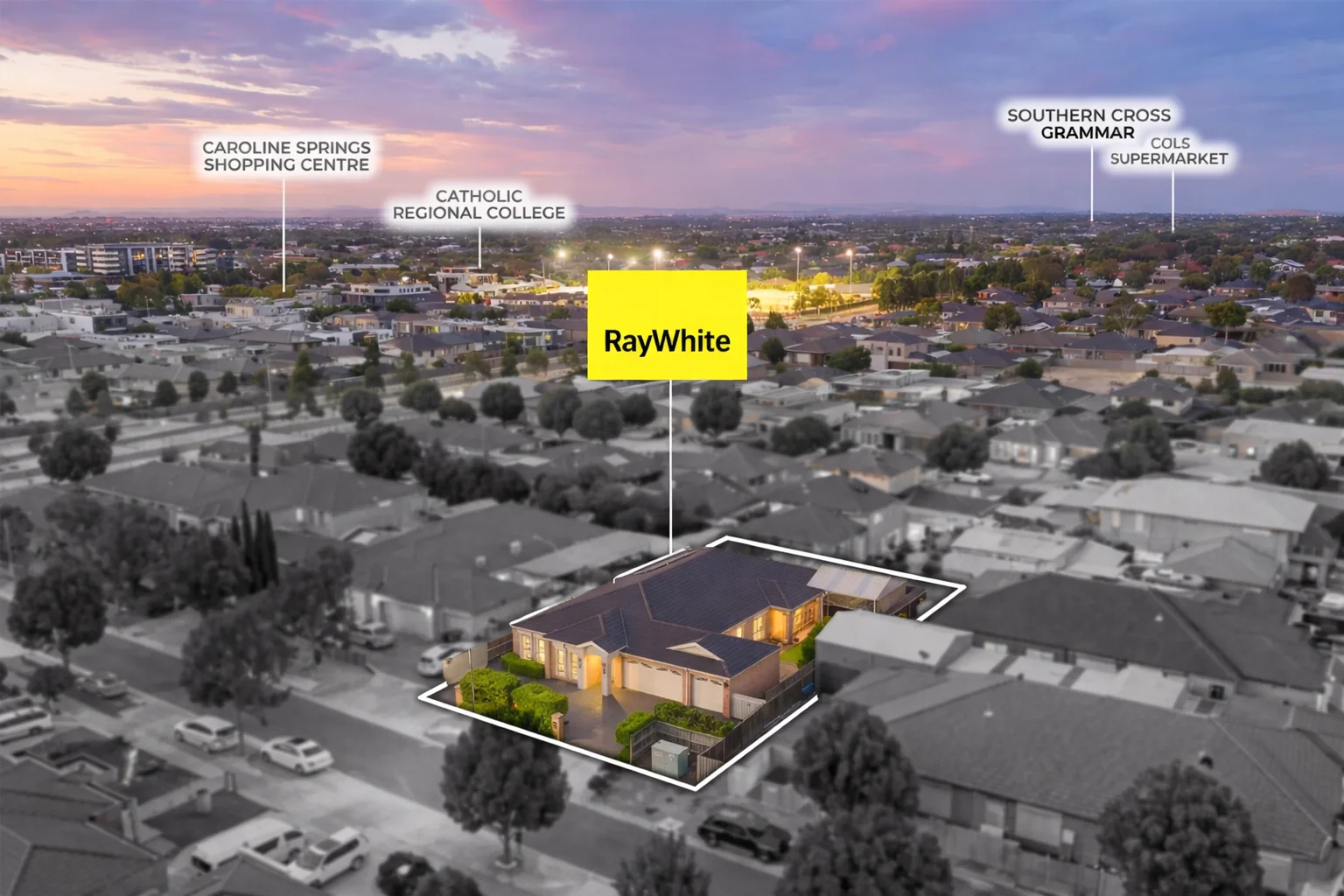 Additional image 25 of 2 Atherton Avenue, Burnside Heights VIC 3023