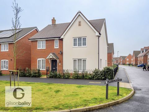 Ascension Avenue, Norwich, Norfolk NR5