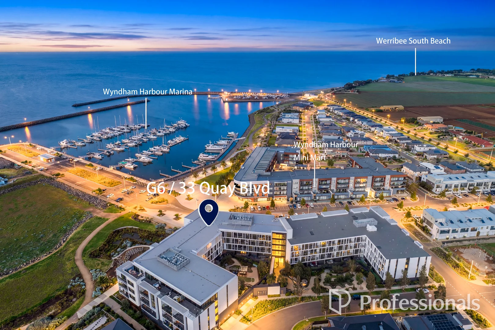 Additional image 18 of 8/33 Quay Boulevard, Werribee South VIC 3030