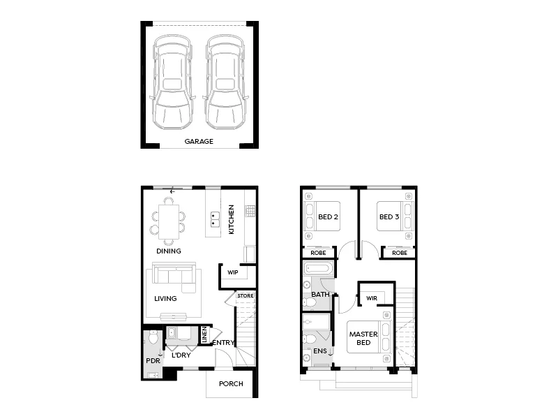 Additional image 2 of Lot 847 Lily Lane, Olivine, Donnybrook VIC 3064