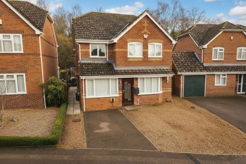 Naseby Way, Dussindale, Norwich NR7