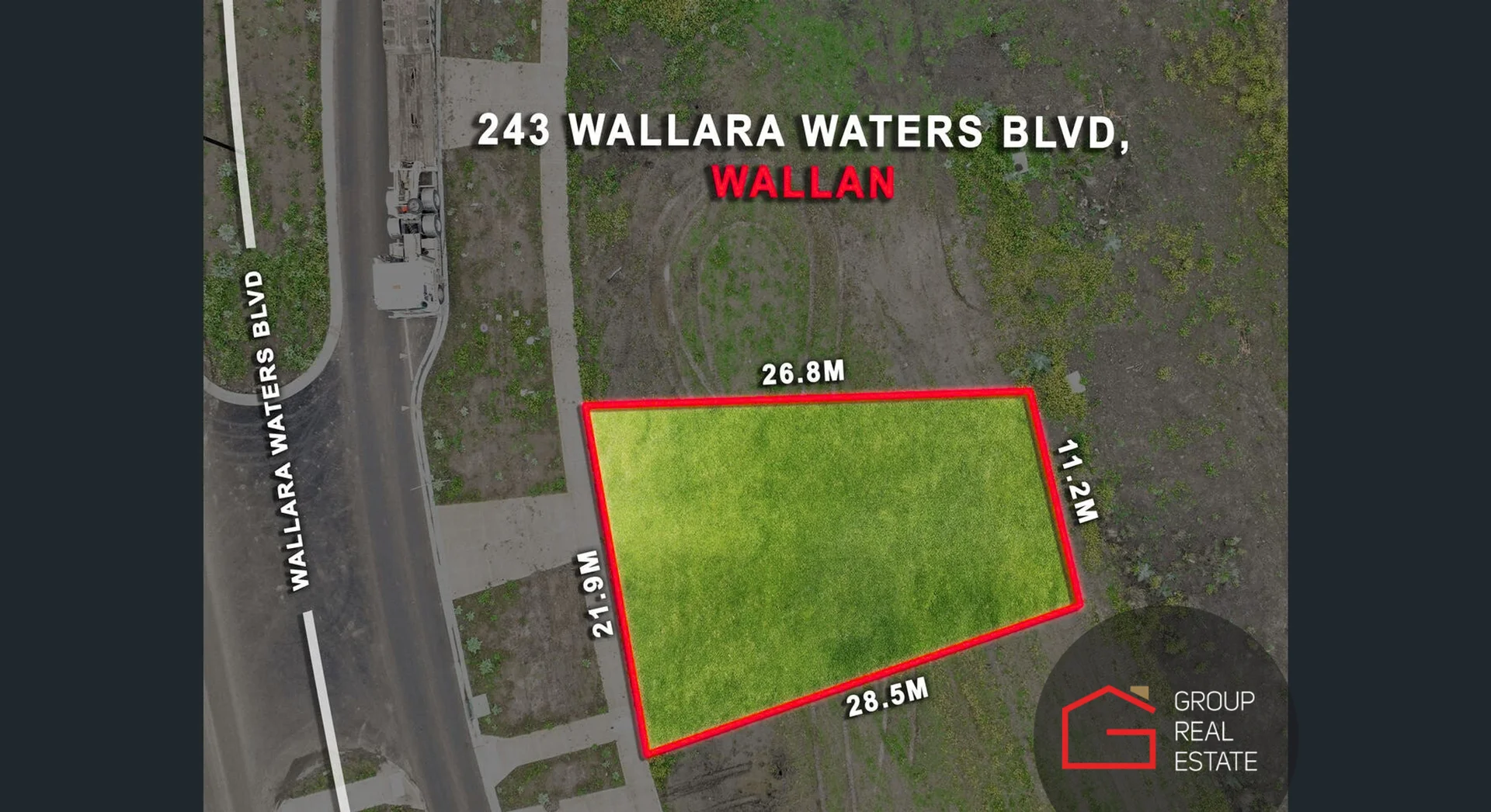 Additional image 3 of 243 Wallara Waters Boulevard, Wallan VIC 3756