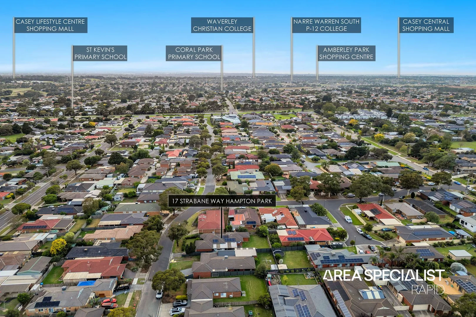 Additional image 16 of 17 Strabane Way, Hampton Park VIC 3976