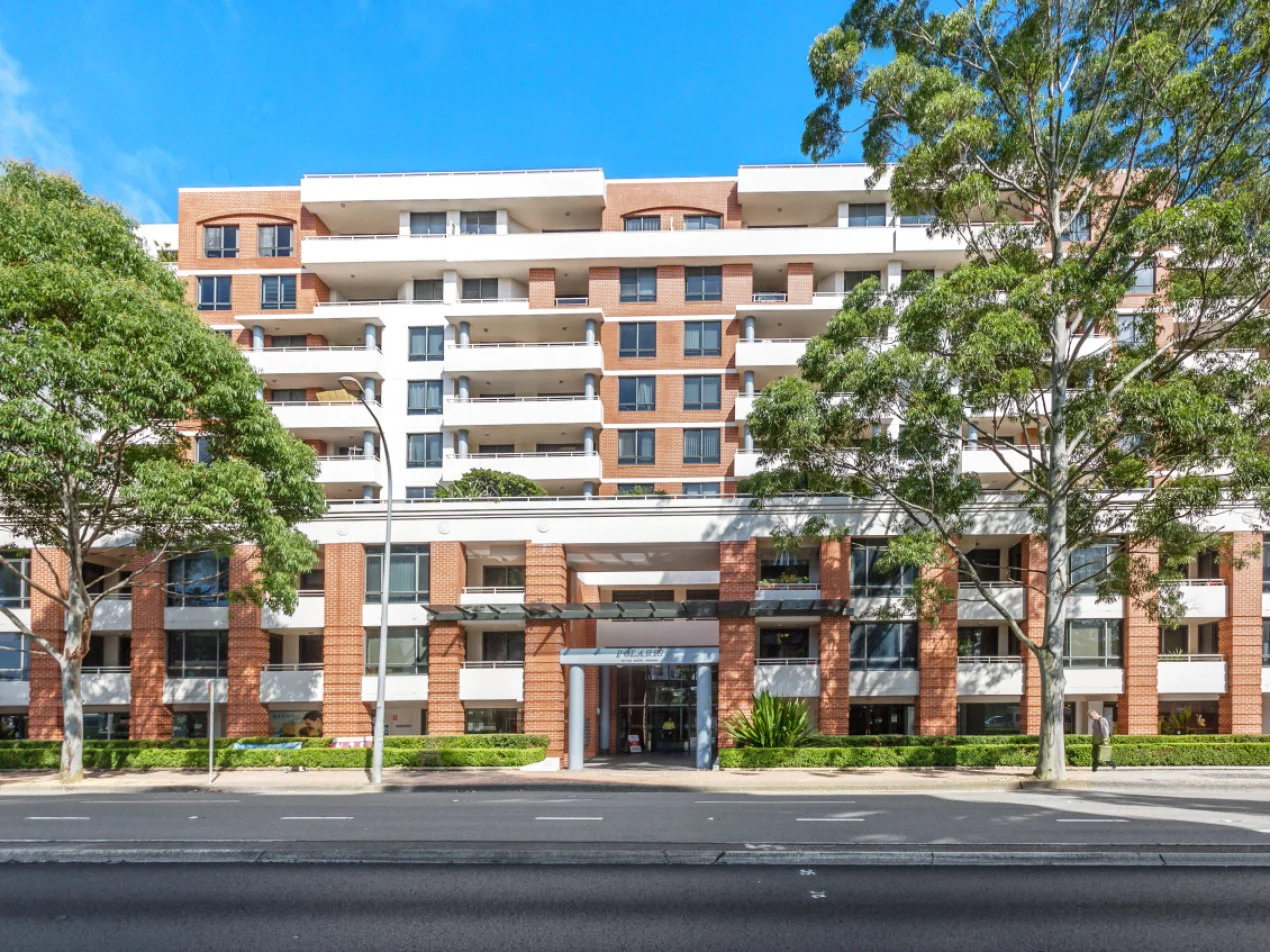 4/121-133 Pacific Highway, Hornsby NSW 2077